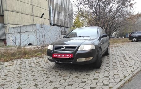 Nissan Almera Classic, 2007 год, 500 000 рублей, 3 фотография