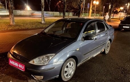 Ford Focus IV, 2000 год, 165 000 рублей, 2 фотография