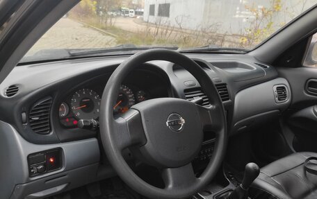 Nissan Almera Classic, 2007 год, 500 000 рублей, 9 фотография