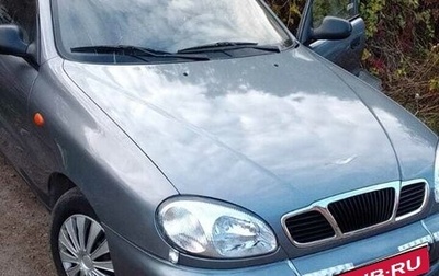 ЗАЗ Chance, 2011 год, 230 000 рублей, 1 фотография