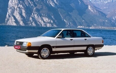 Audi 100, 1988 год, 100 000 рублей, 1 фотография