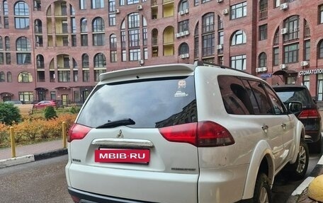 Mitsubishi Pajero Sport II рестайлинг, 2014 год, 1 800 000 рублей, 4 фотография