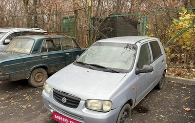 Suzuki Alto, 2002 год, 180 000 рублей, 1 фотография