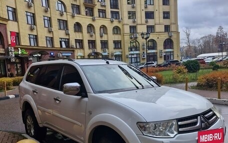 Mitsubishi Pajero Sport II рестайлинг, 2014 год, 1 800 000 рублей, 5 фотография