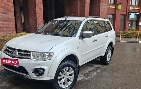 Mitsubishi Pajero Sport II рестайлинг, 2014 год, 1 800 000 рублей, 6 фотография