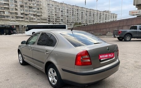 Skoda Octavia, 2007 год, 680 000 рублей, 4 фотография
