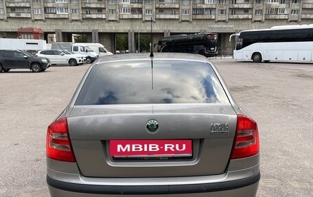 Skoda Octavia, 2007 год, 680 000 рублей, 5 фотография