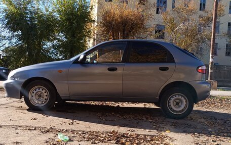 ЗАЗ Chance, 2010 год, 235 000 рублей, 3 фотография