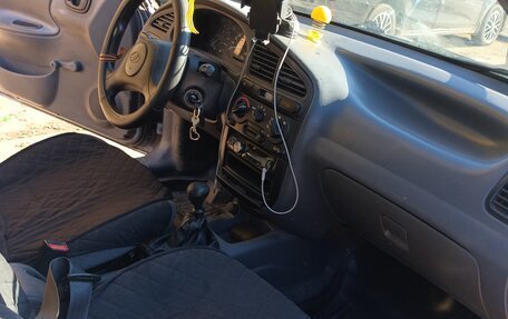 ЗАЗ Chance, 2010 год, 235 000 рублей, 10 фотография