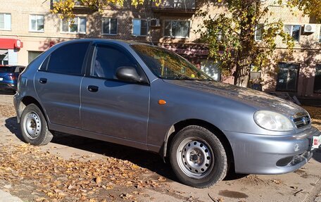 ЗАЗ Chance, 2010 год, 235 000 рублей, 5 фотография