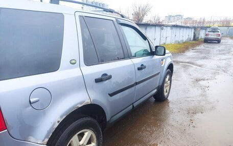 Land Rover Freelander II рестайлинг 2, 2007 год, 780 000 рублей, 3 фотография