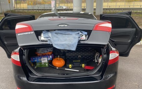 Ford Mondeo IV, 2010 год, 600 000 рублей, 14 фотография