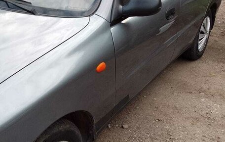 ЗАЗ Chance, 2011 год, 230 000 рублей, 3 фотография