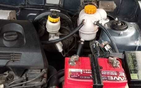 ЗАЗ Chance, 2011 год, 230 000 рублей, 8 фотография