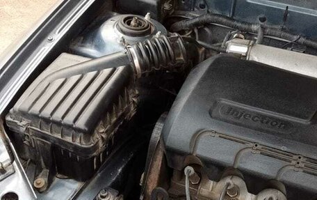 ЗАЗ Chance, 2011 год, 230 000 рублей, 7 фотография