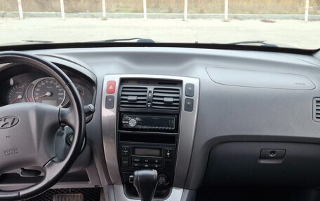 Hyundai Tucson III, 2005 год, 750 000 рублей, 12 фотография