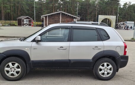 Hyundai Tucson III, 2005 год, 750 000 рублей, 7 фотография
