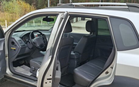 Hyundai Tucson III, 2005 год, 750 000 рублей, 13 фотография