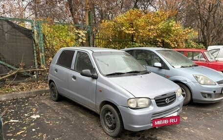 Suzuki Alto, 2002 год, 180 000 рублей, 3 фотография