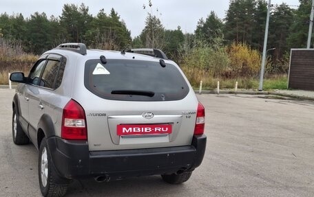 Hyundai Tucson III, 2005 год, 750 000 рублей, 8 фотография