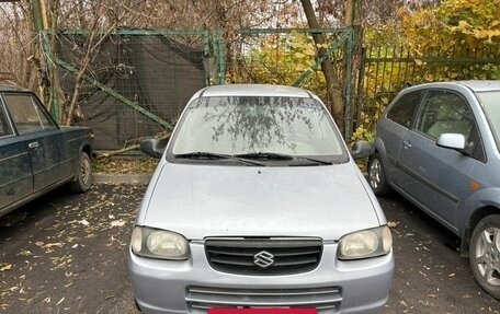 Suzuki Alto, 2002 год, 180 000 рублей, 2 фотография