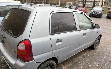 Suzuki Alto, 2002 год, 180 000 рублей, 7 фотография