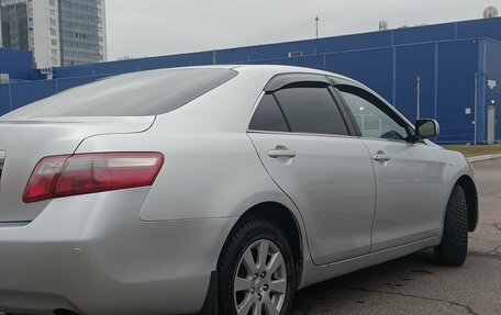 Toyota Camry, 2007 год, 1 050 000 рублей, 3 фотография