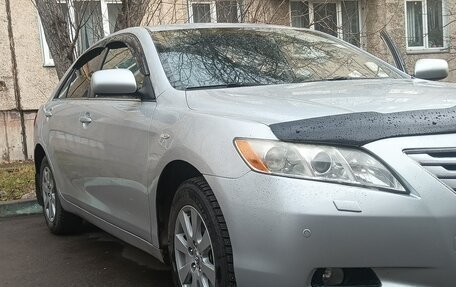 Toyota Camry, 2007 год, 1 050 000 рублей, 11 фотография