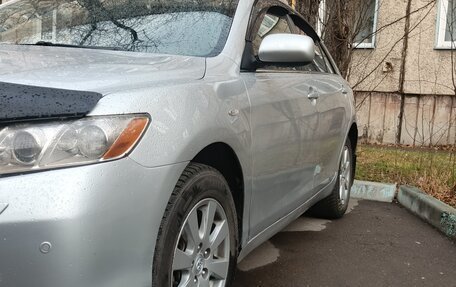 Toyota Camry, 2007 год, 1 050 000 рублей, 12 фотография