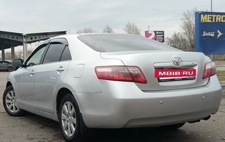 Toyota Camry, 2007 год, 1 050 000 рублей, 2 фотография