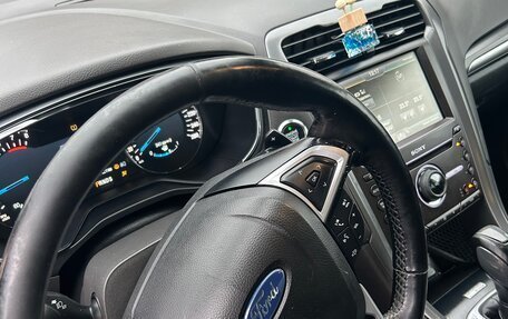 Ford Mondeo V, 2015 год, 1 249 000 рублей, 11 фотография