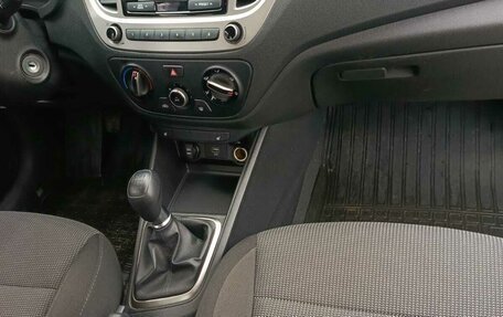 Hyundai Solaris II рестайлинг, 2019 год, 1 260 000 рублей, 8 фотография