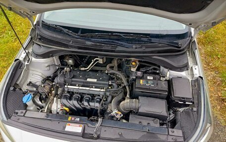 Hyundai Solaris II рестайлинг, 2019 год, 1 260 000 рублей, 9 фотография