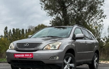 Lexus RX II рестайлинг, 2005 год, 1 150 000 рублей, 4 фотография