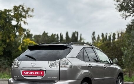 Lexus RX II рестайлинг, 2005 год, 1 150 000 рублей, 7 фотография