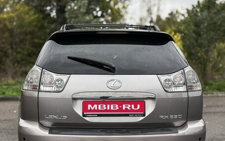 Lexus RX II рестайлинг, 2005 год, 1 150 000 рублей, 8 фотография