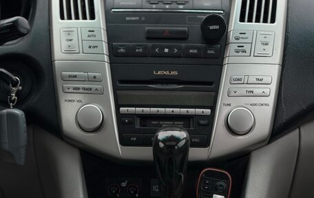 Lexus RX II рестайлинг, 2005 год, 1 150 000 рублей, 10 фотография