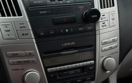 Lexus RX II рестайлинг, 2005 год, 1 150 000 рублей, 12 фотография