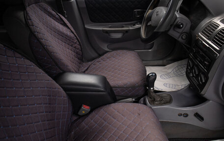 Hyundai Accent II, 2004 год, 279 000 рублей, 16 фотография