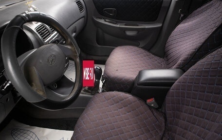 Hyundai Accent II, 2004 год, 279 000 рублей, 14 фотография