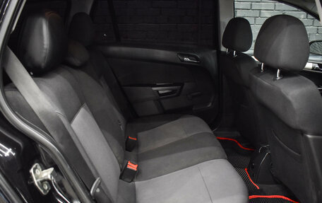 Opel Astra H, 2008 год, 495 000 рублей, 12 фотография