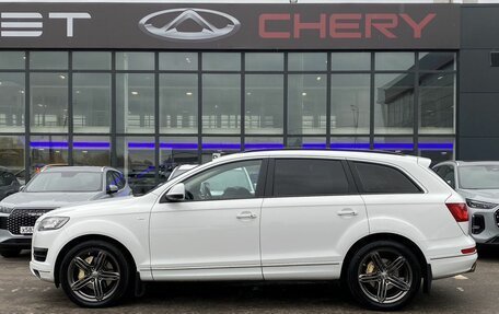 Audi Q7, 2014 год, 2 649 000 рублей, 4 фотография