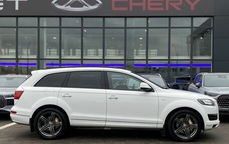 Audi Q7, 2014 год, 2 649 000 рублей, 5 фотография