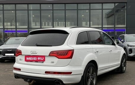 Audi Q7, 2014 год, 2 649 000 рублей, 8 фотография