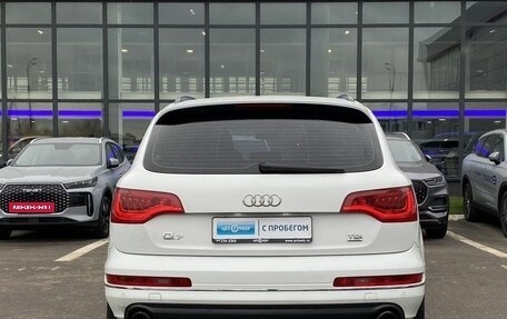 Audi Q7, 2014 год, 2 649 000 рублей, 7 фотография