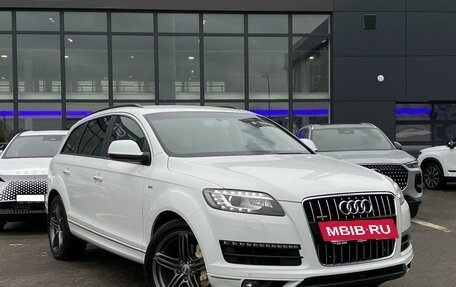 Audi Q7, 2014 год, 2 649 000 рублей, 3 фотография