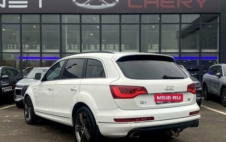 Audi Q7, 2014 год, 2 649 000 рублей, 6 фотография