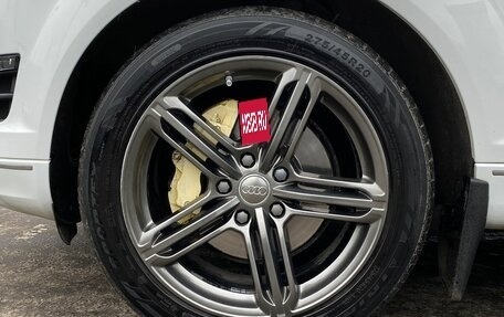 Audi Q7, 2014 год, 2 649 000 рублей, 9 фотография