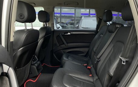 Audi Q7, 2014 год, 2 649 000 рублей, 17 фотография