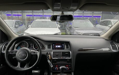 Audi Q7, 2014 год, 2 649 000 рублей, 20 фотография